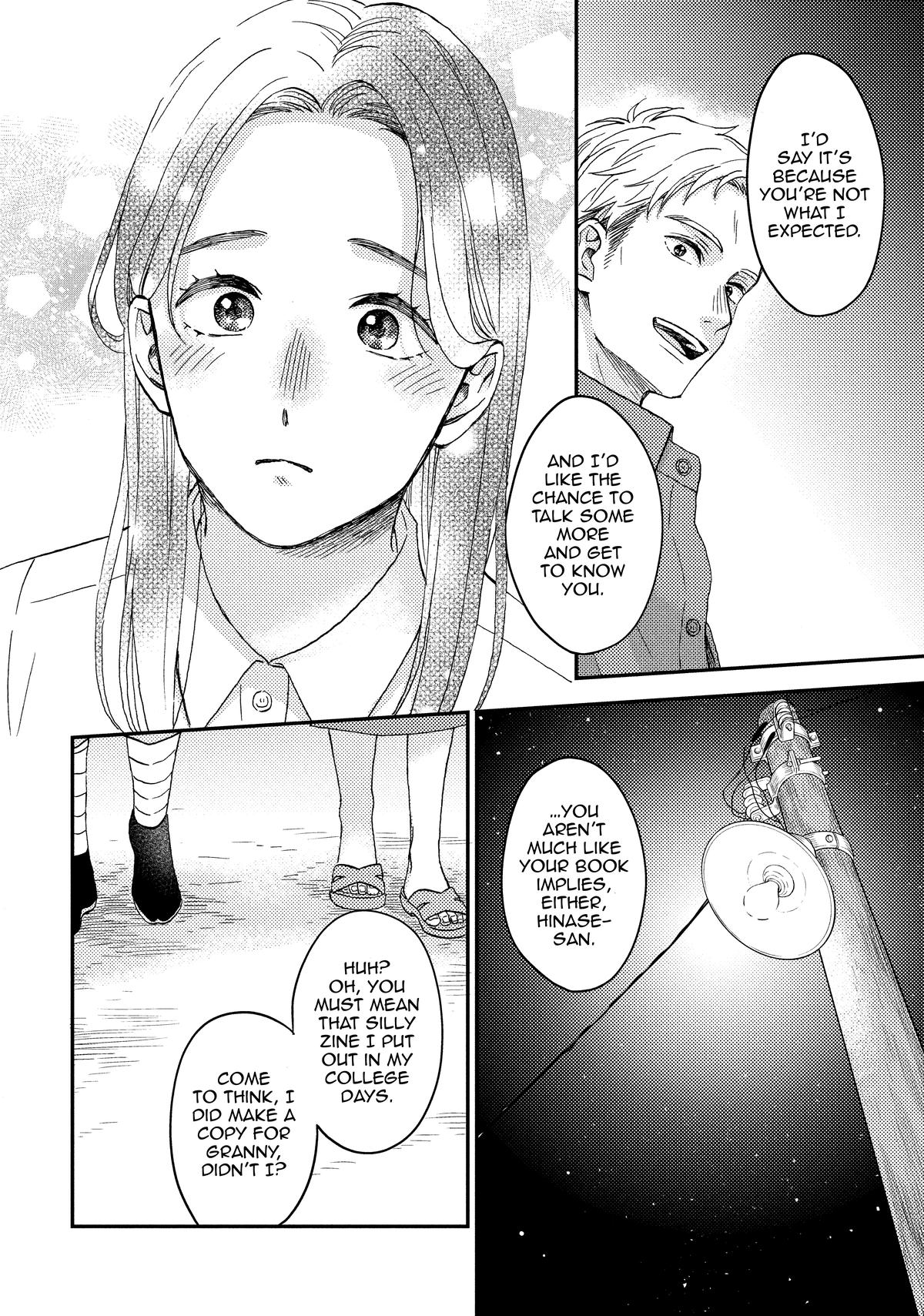 Read A Condition Called Love Manga Online