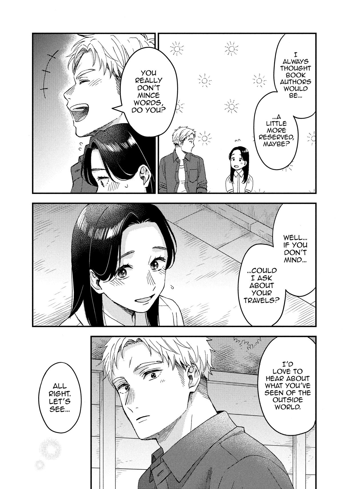 Read A Condition Called Love Manga Online