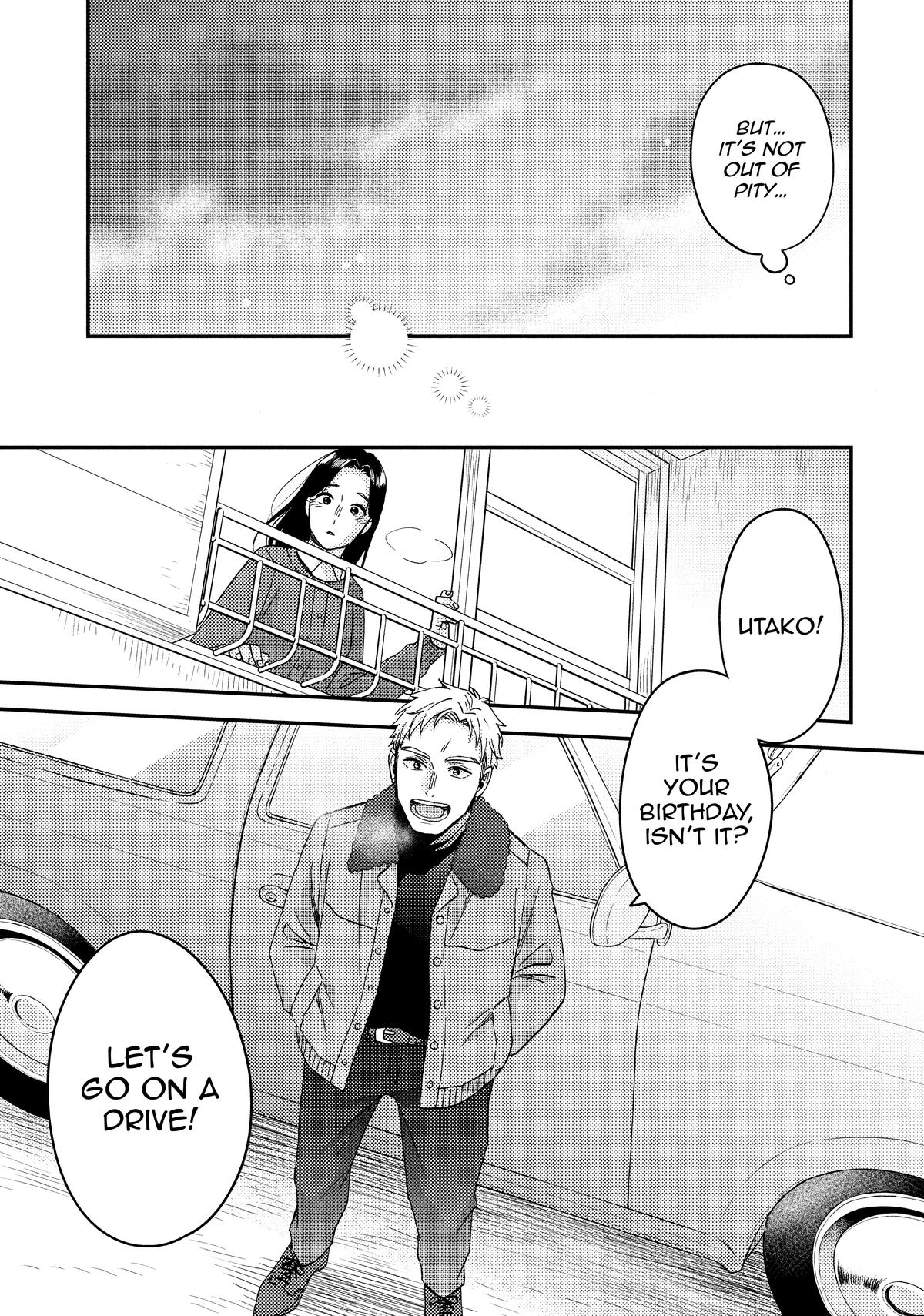 Read A Condition Called Love Manga Online