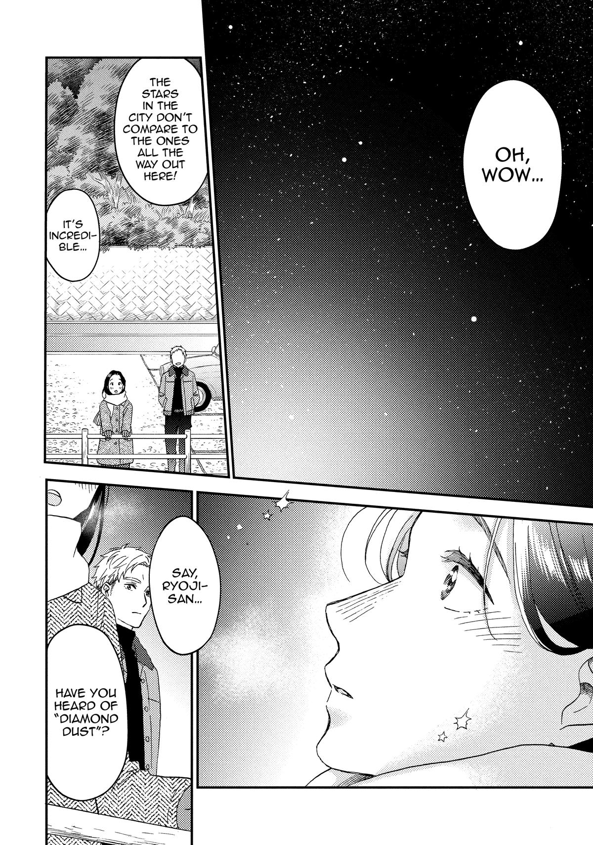 Read A Condition Called Love Manga Online