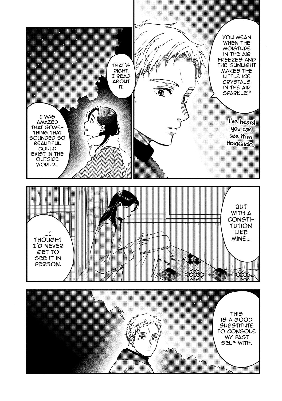 Read A Condition Called Love Manga Online