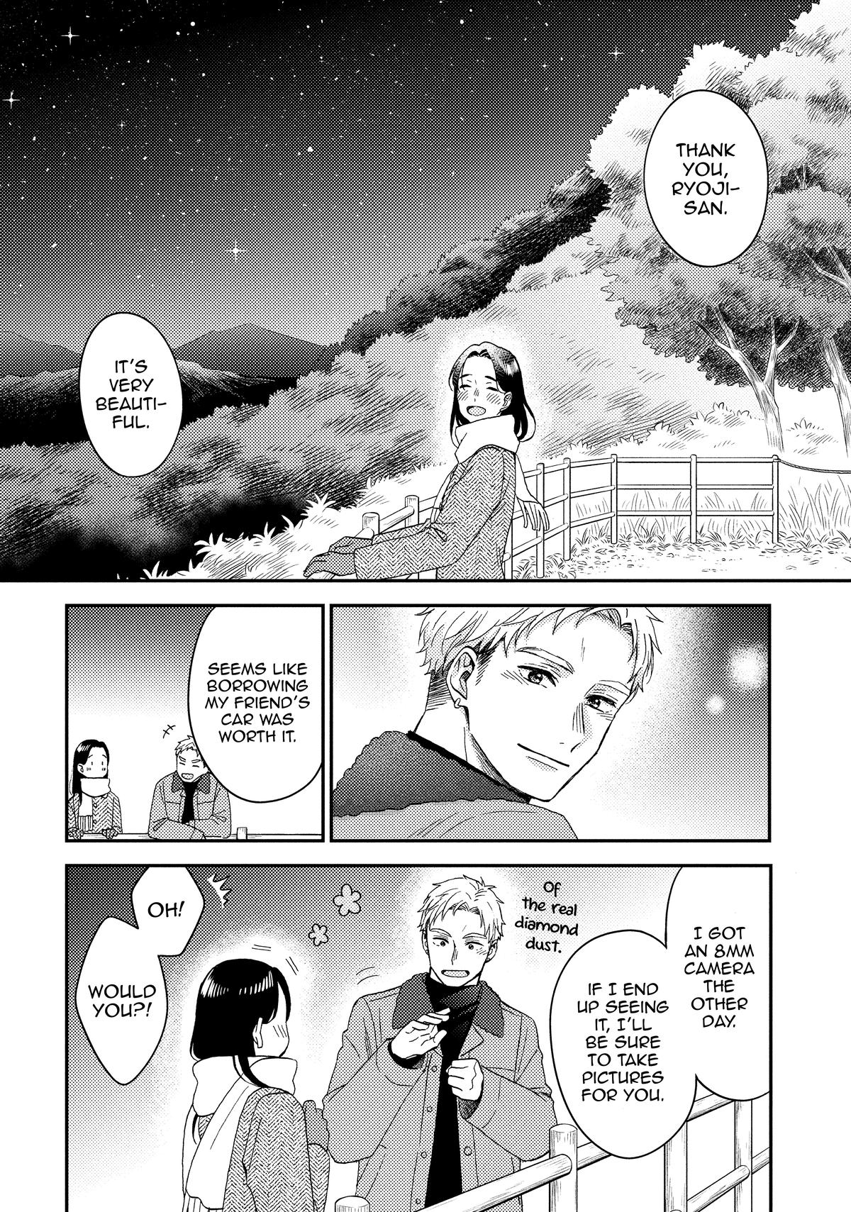 Read A Condition Called Love Manga Online