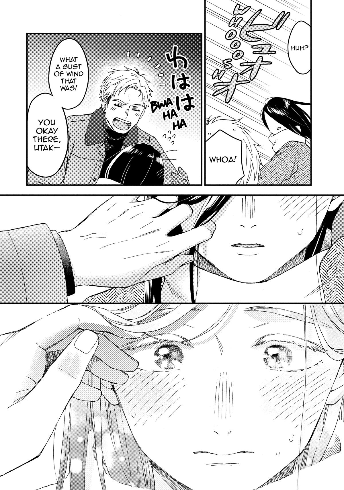 Read A Condition Called Love Manga Online