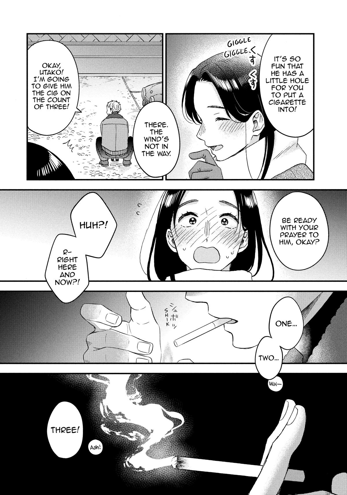 Read A Condition Called Love Manga Online