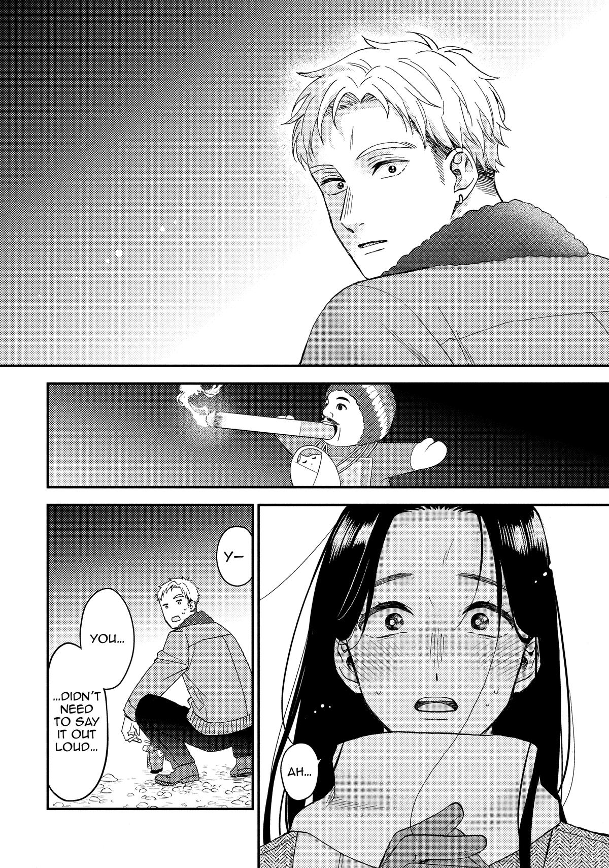 Read A Condition Called Love Manga Online