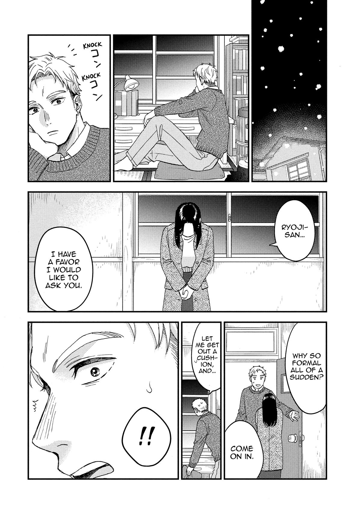 Read A Condition Called Love Manga Online