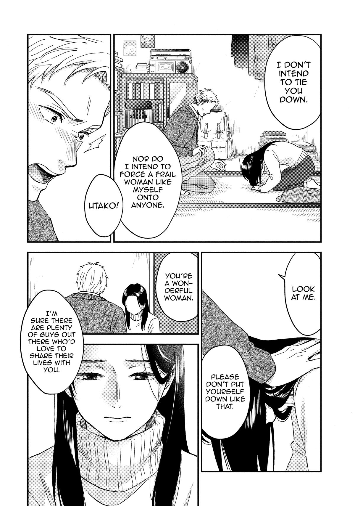 Read A Condition Called Love Manga Online