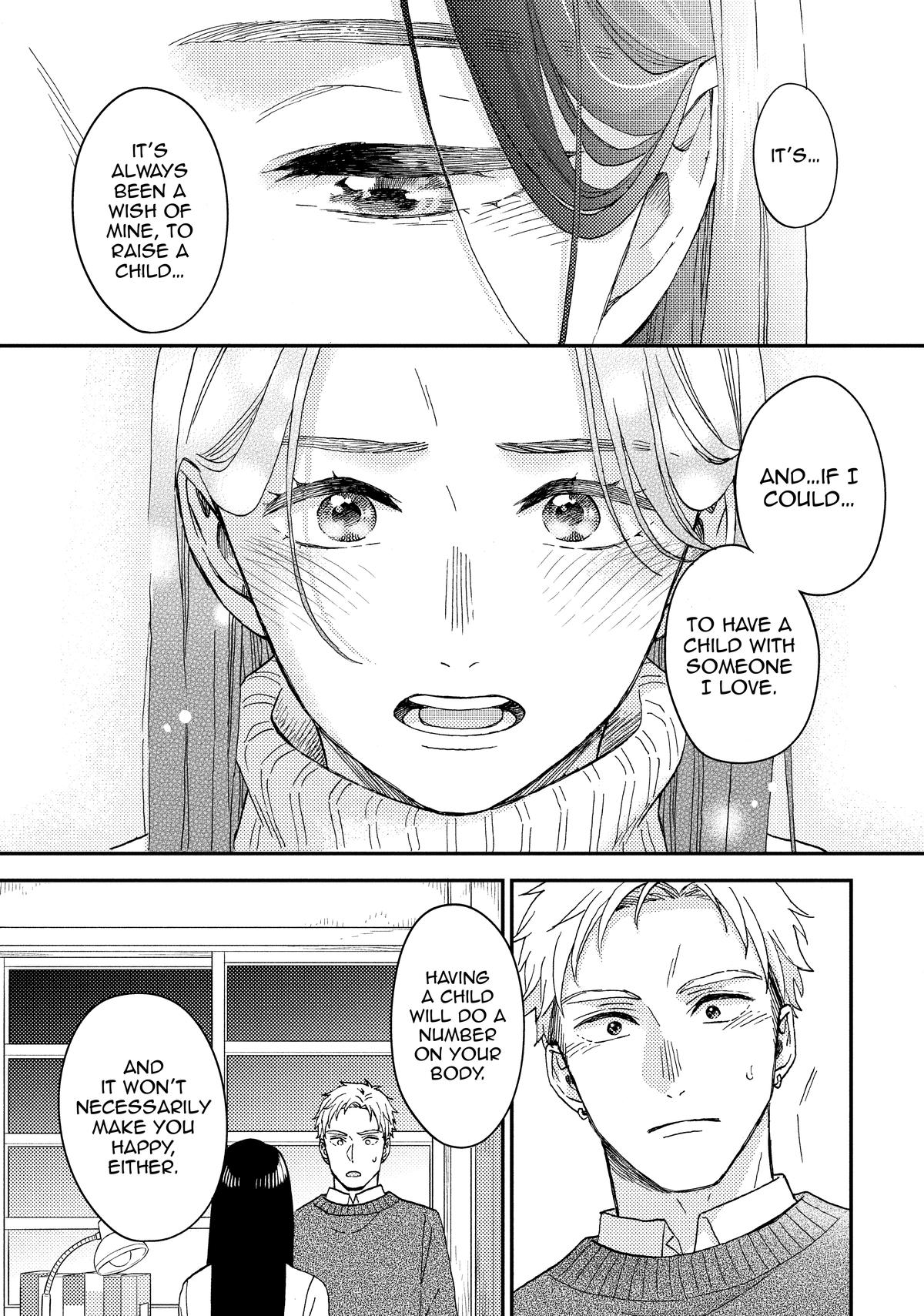 Read A Condition Called Love Manga Online