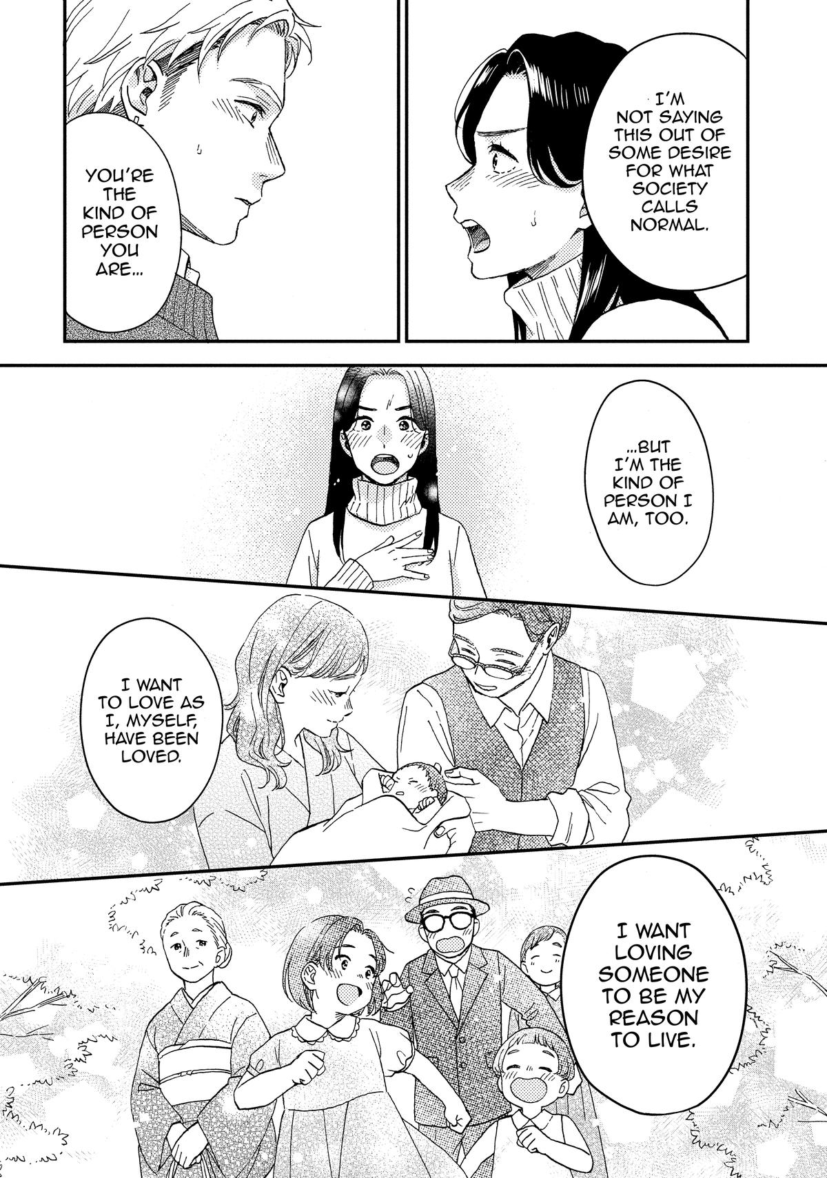 Read A Condition Called Love Manga Online