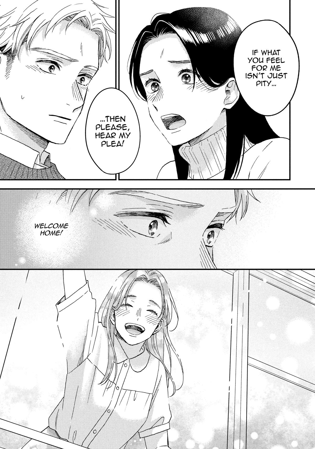 Read A Condition Called Love Manga Online