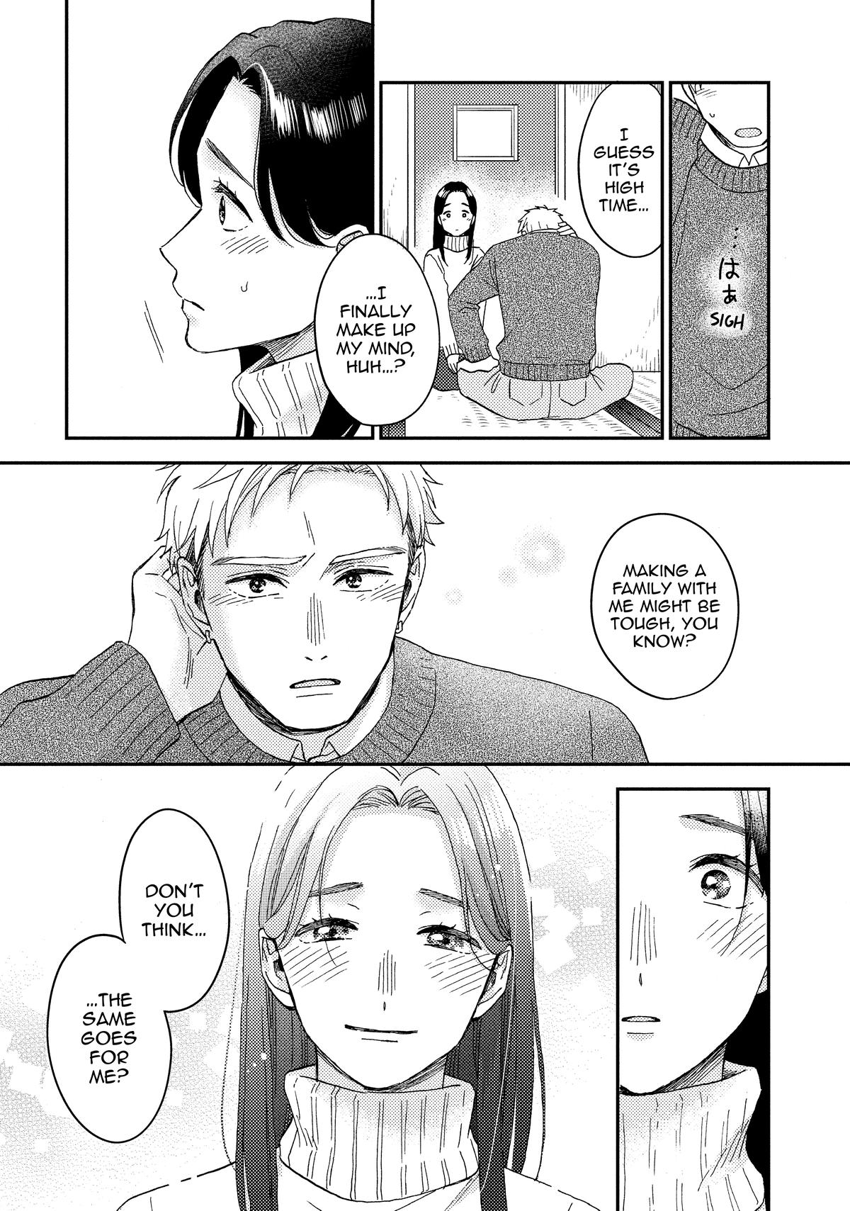 Read A Condition Called Love Manga Online