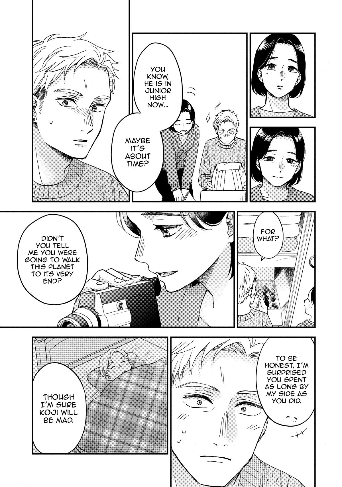 Read A Condition Called Love Manga Online