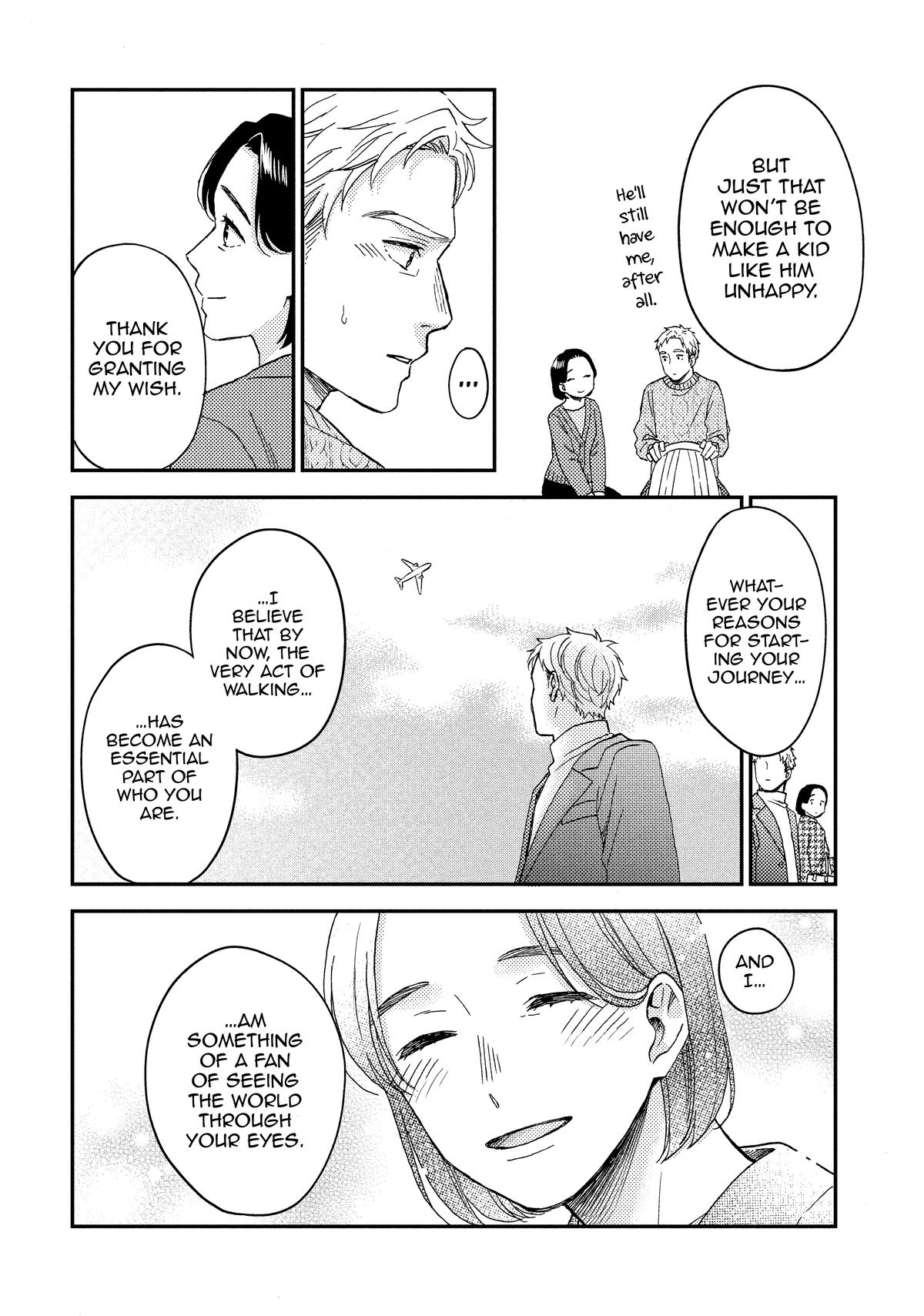 Read A Condition Called Love Manga Online