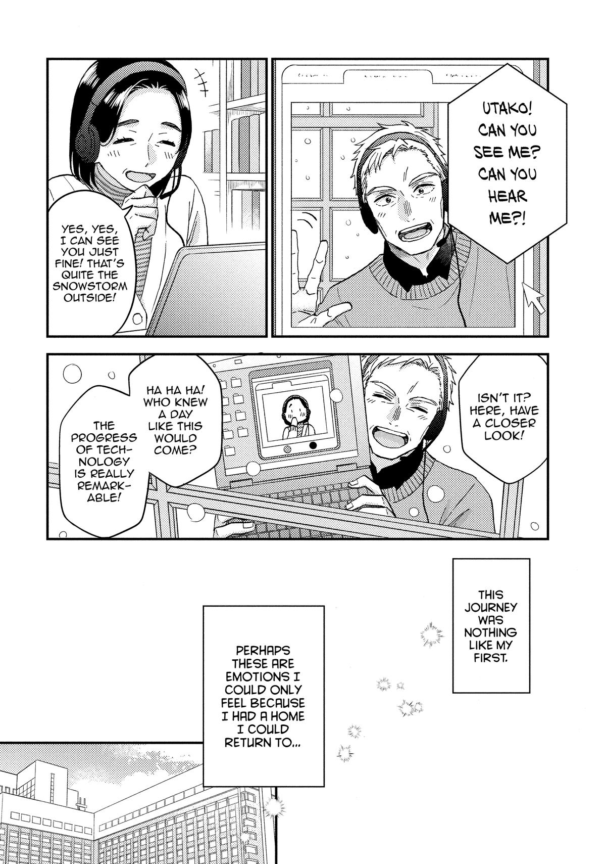 Read A Condition Called Love Manga Online