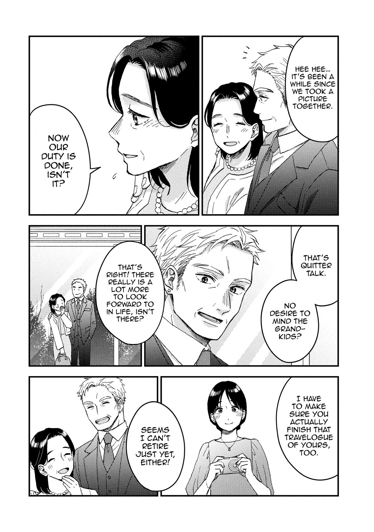 Read A Condition Called Love Manga Online