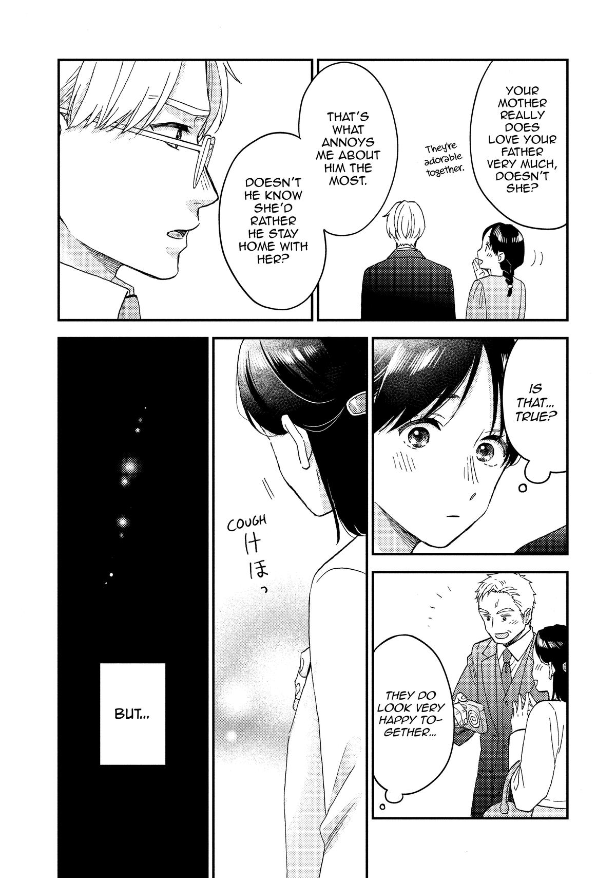 Read A Condition Called Love Manga Online