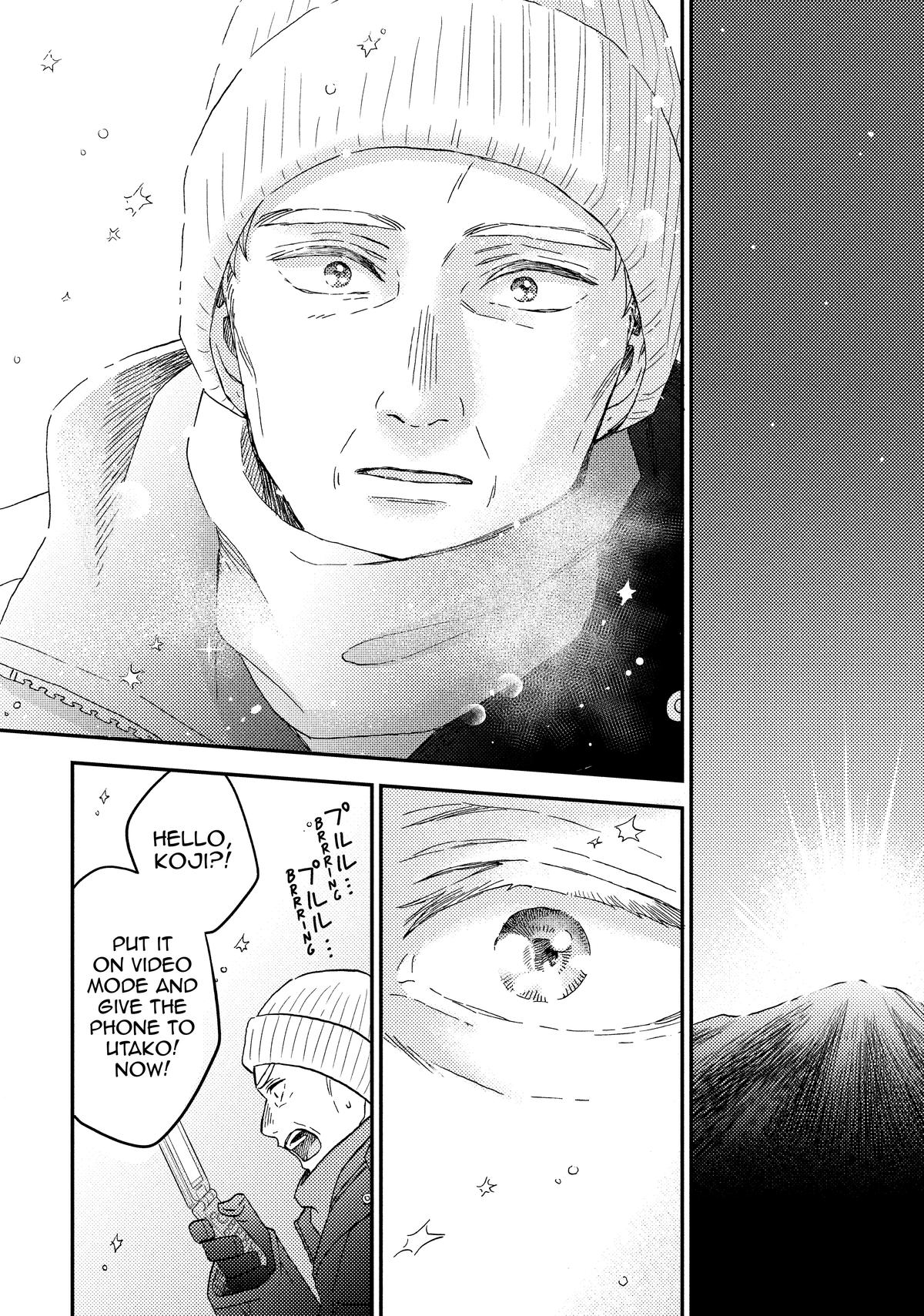 Read A Condition Called Love Manga Online
