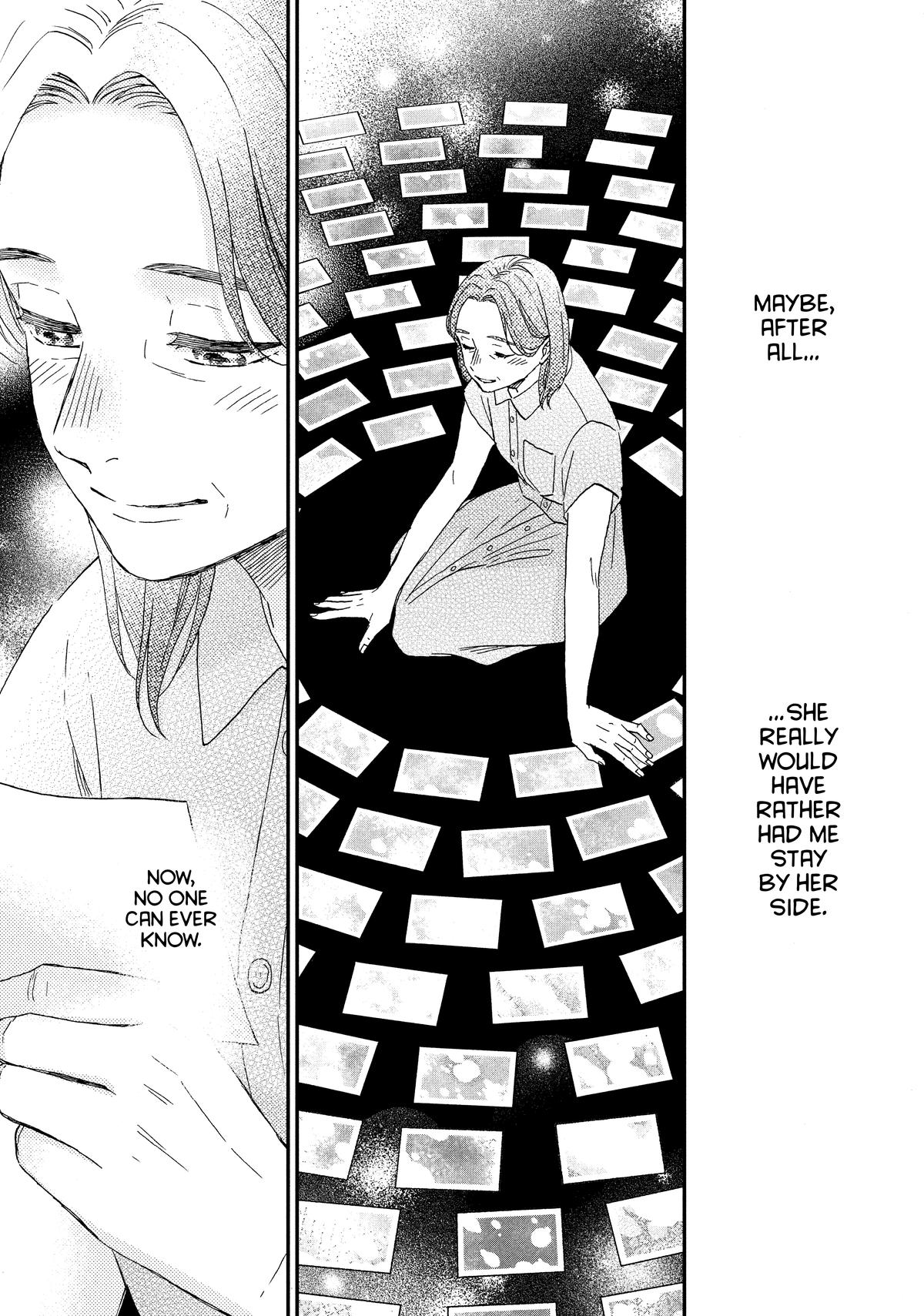 Read A Condition Called Love Manga Online