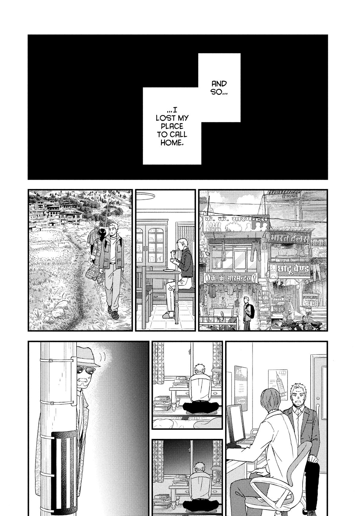 Read A Condition Called Love Manga Online