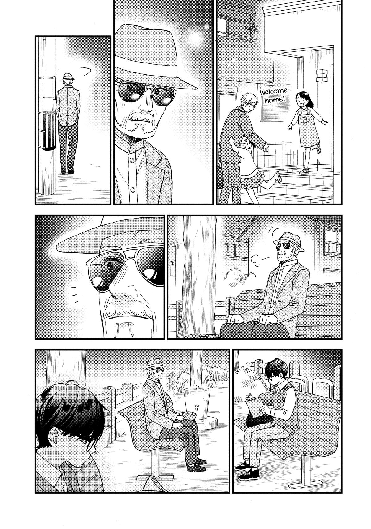 Read A Condition Called Love Manga Online