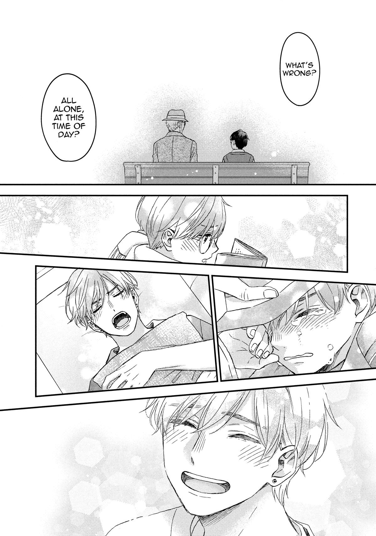 Read A Condition Called Love Manga Online