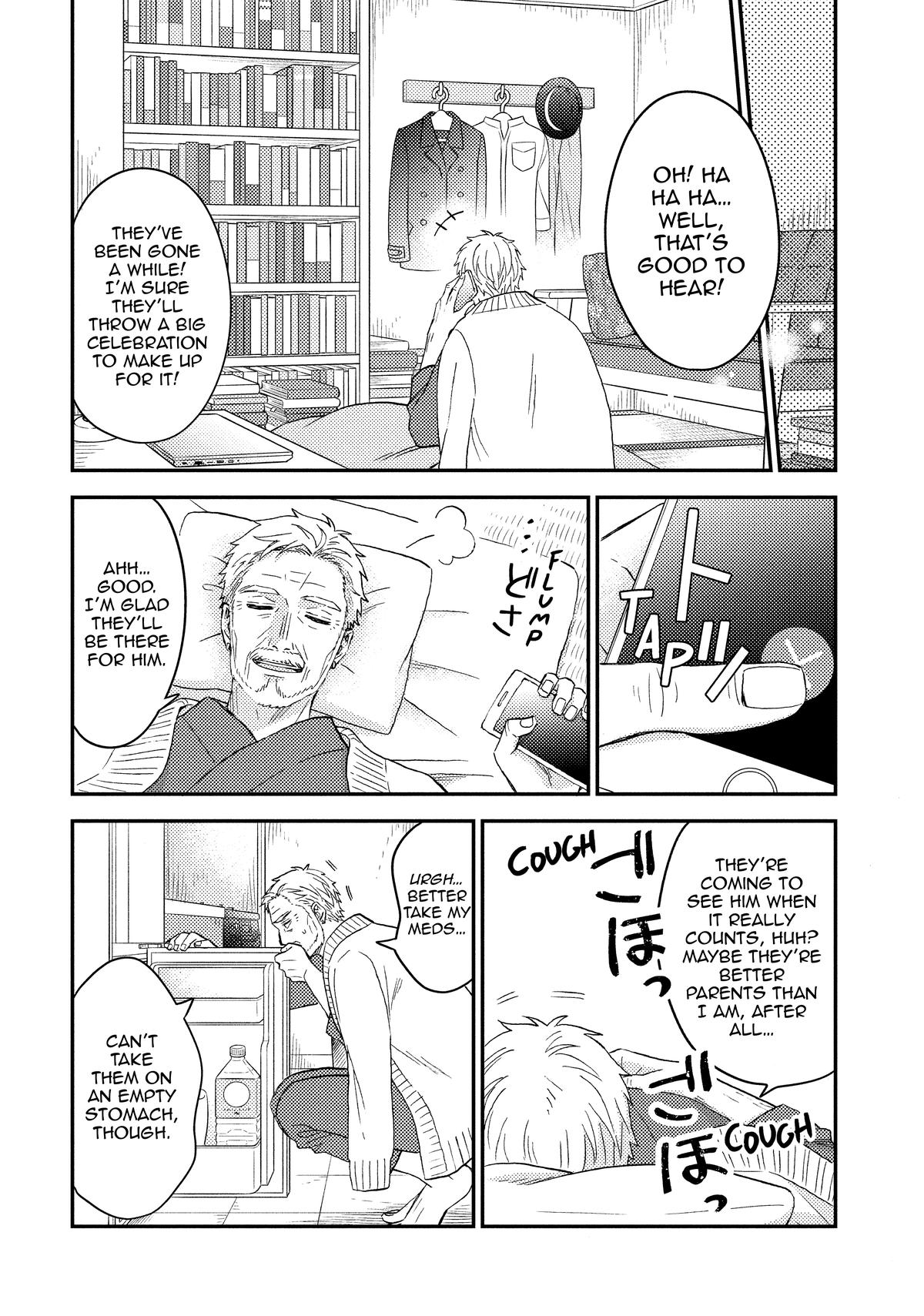 Read A Condition Called Love Manga Online