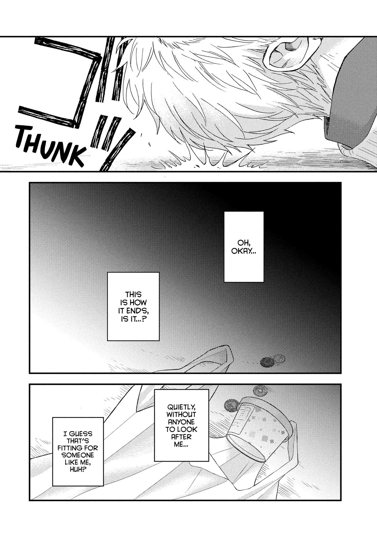Read A Condition Called Love Manga Online
