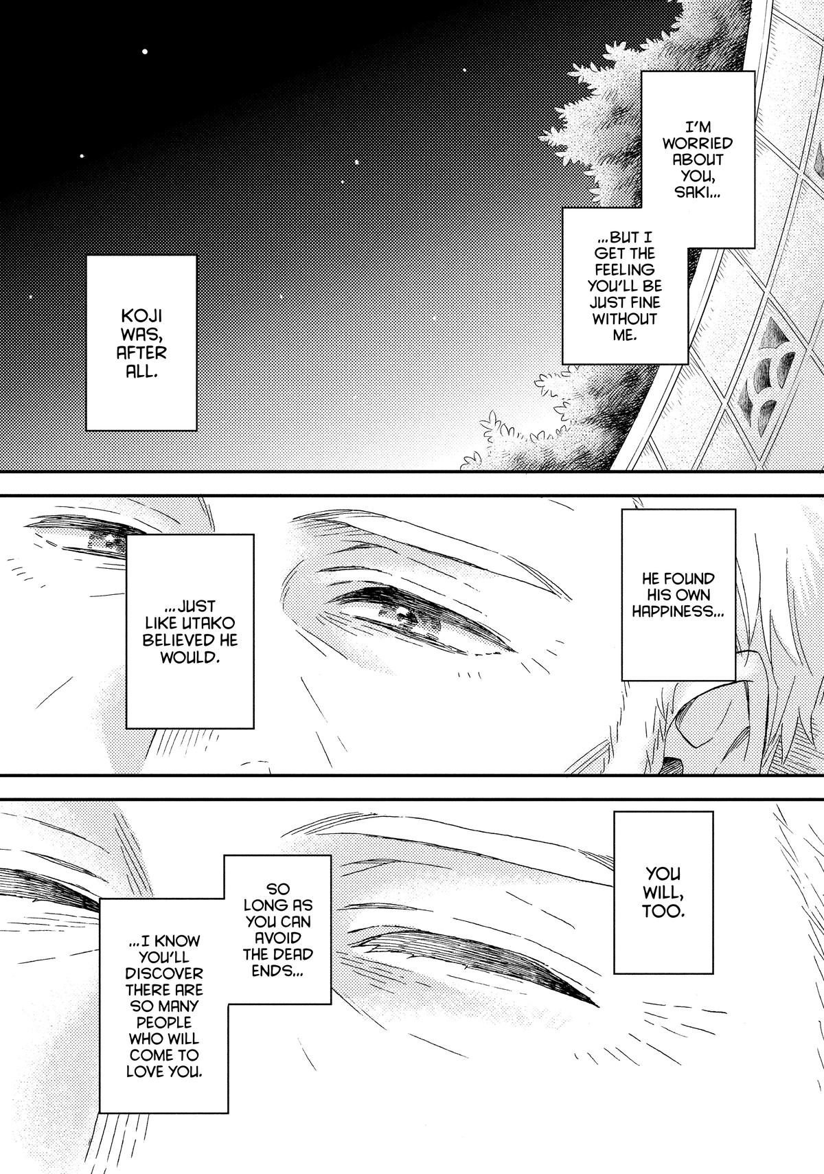 Read A Condition Called Love Manga Online