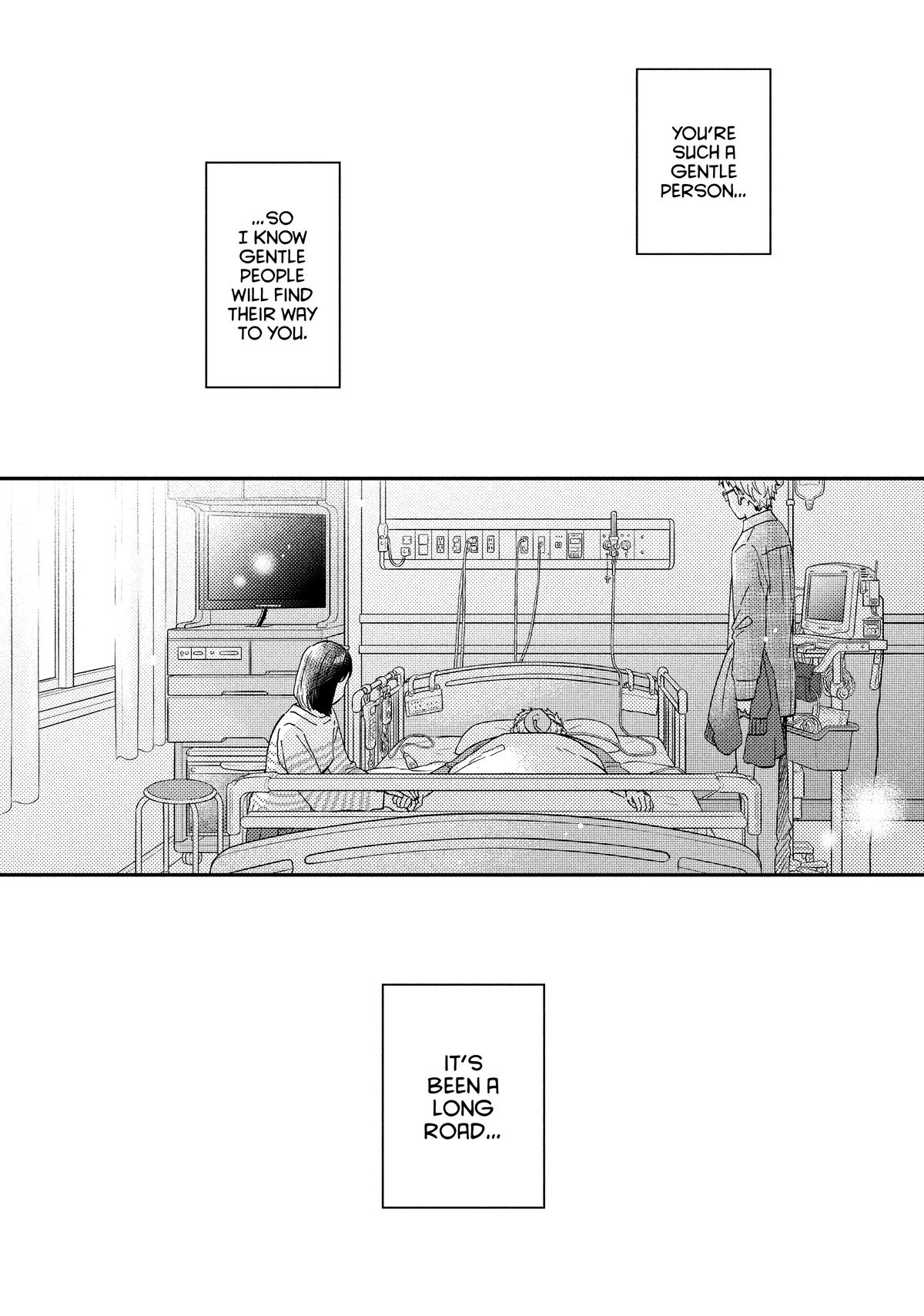 Read A Condition Called Love Manga Online
