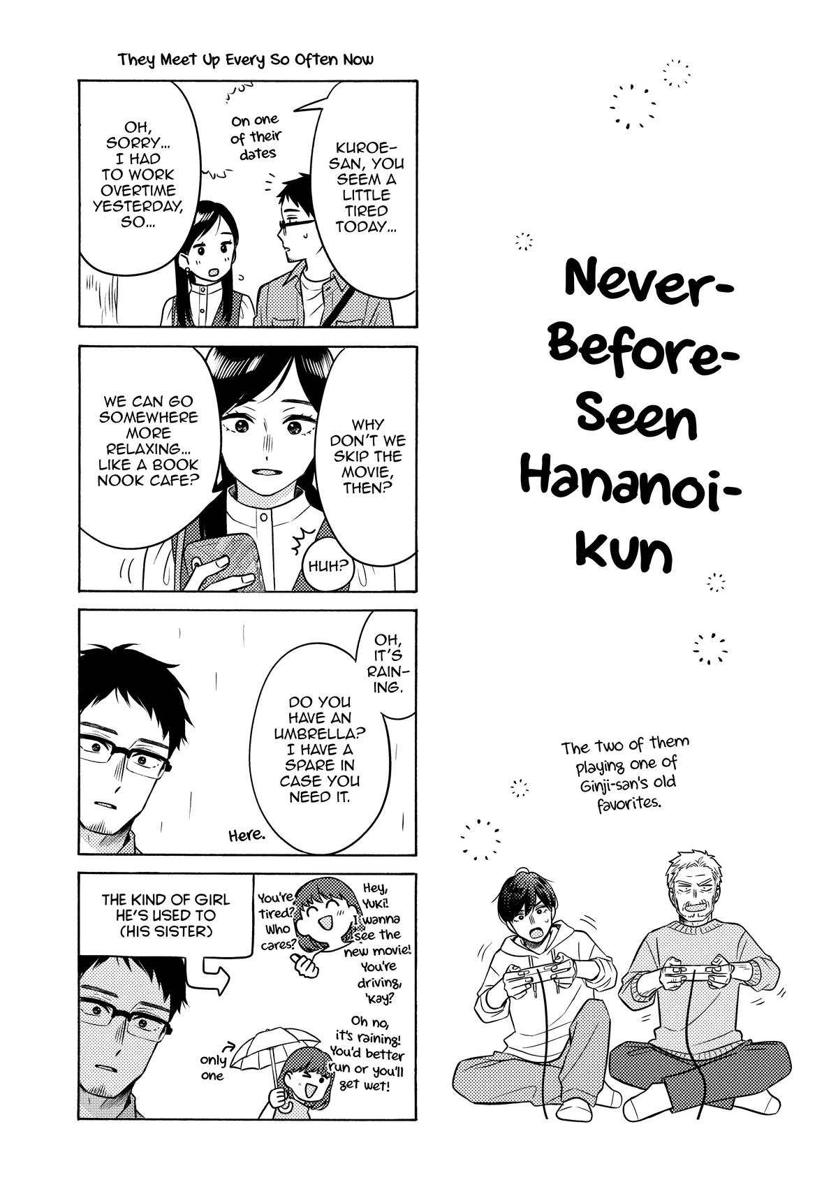 Read A Condition Called Love Manga Online