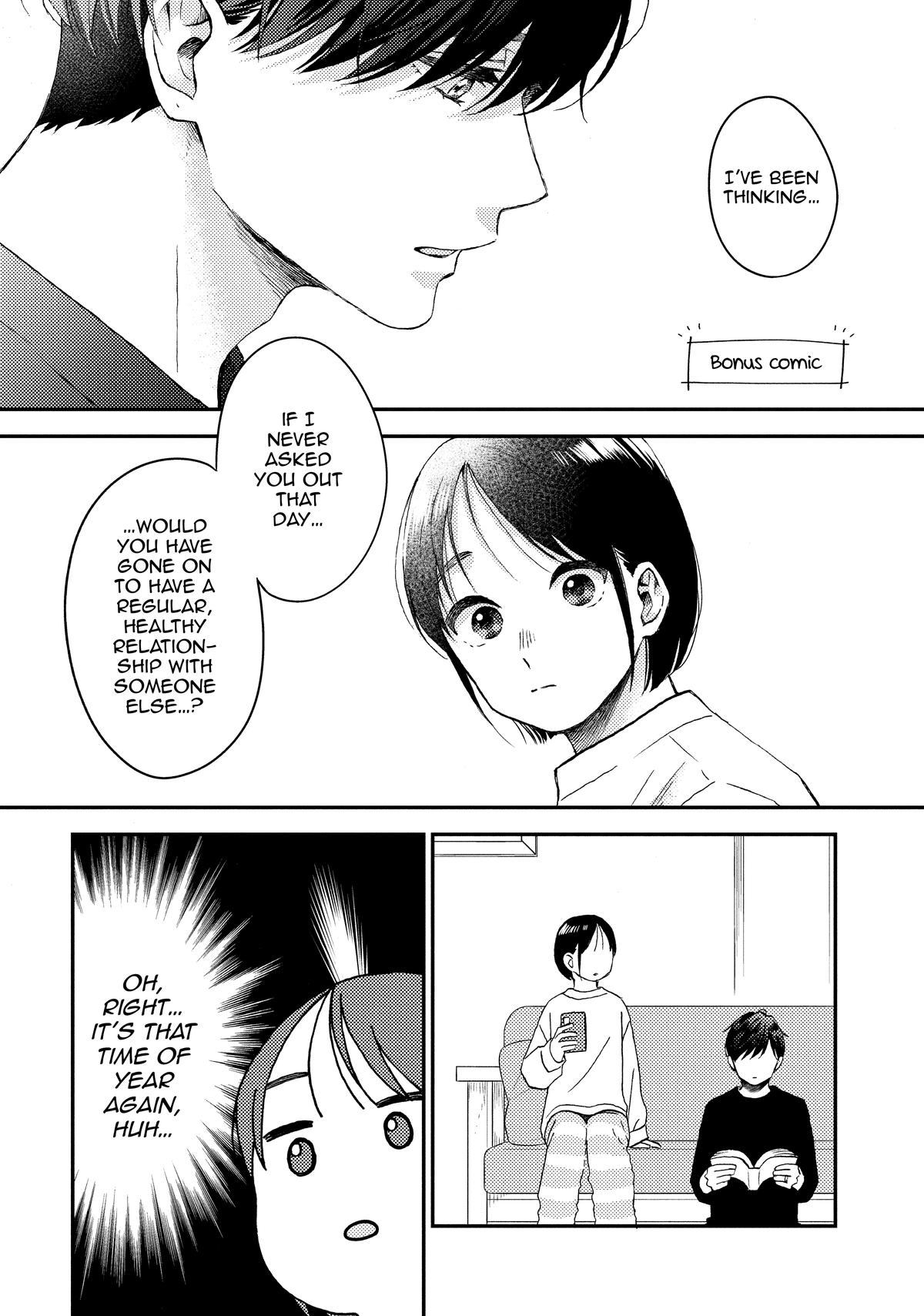 Read A Condition Called Love Manga Online