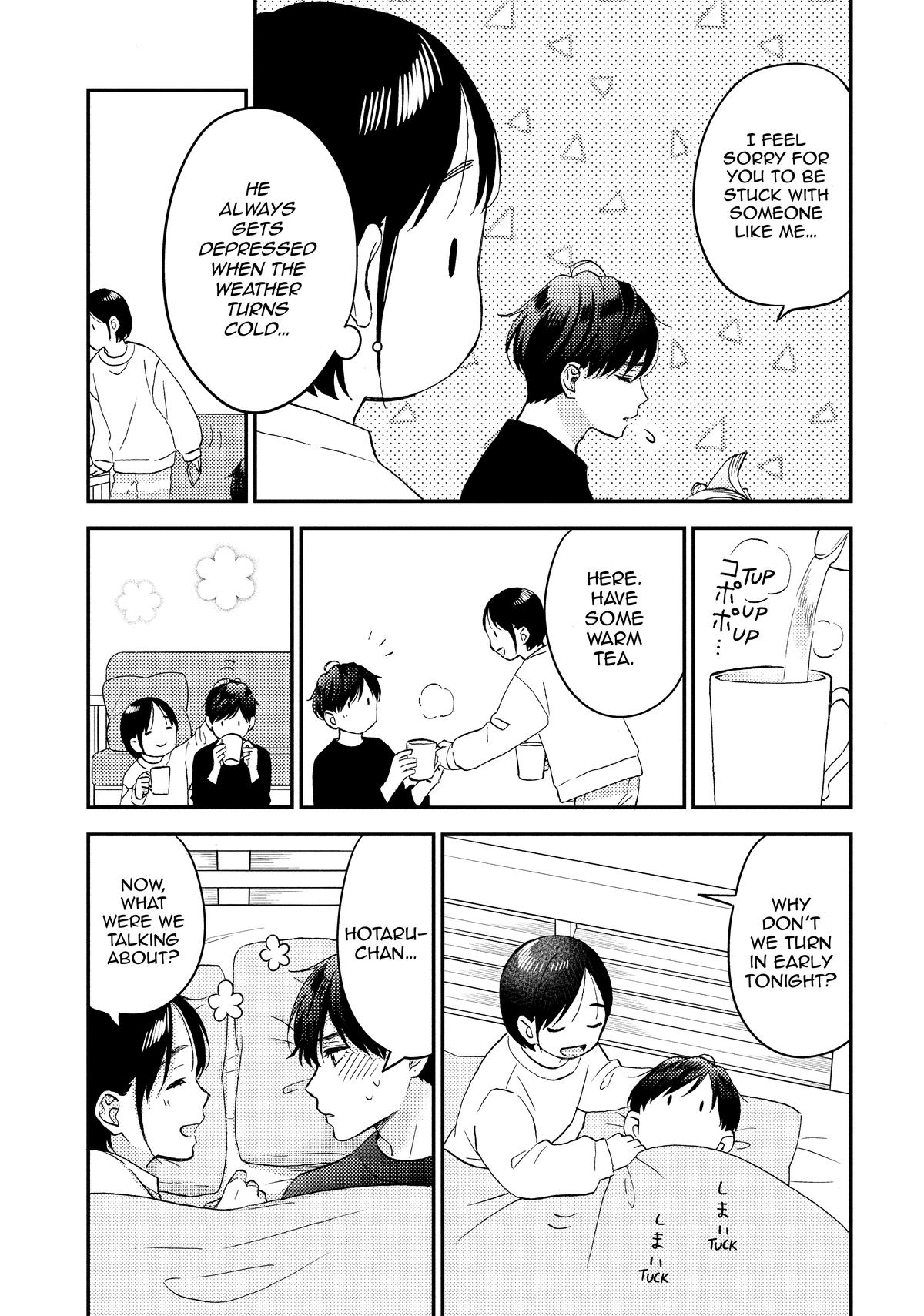 Read A Condition Called Love Manga Online