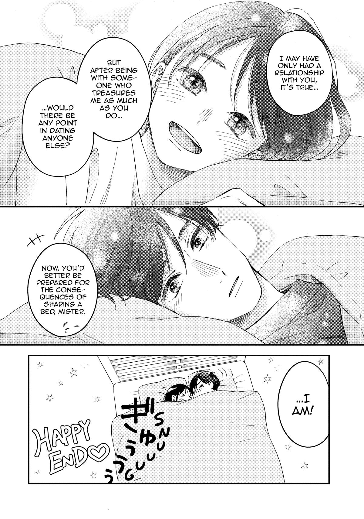 Read A Condition Called Love Manga Online