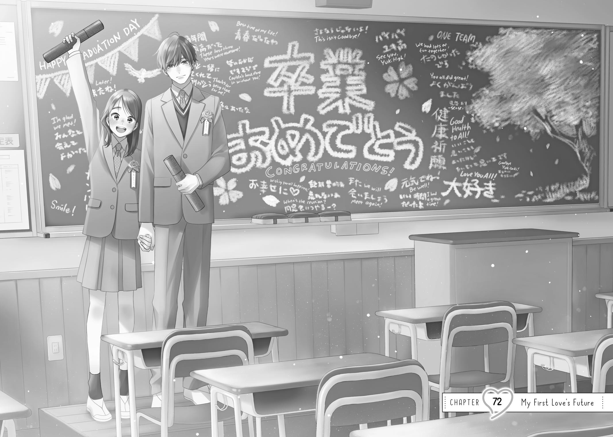 Read A Condition Called Love Manga Online