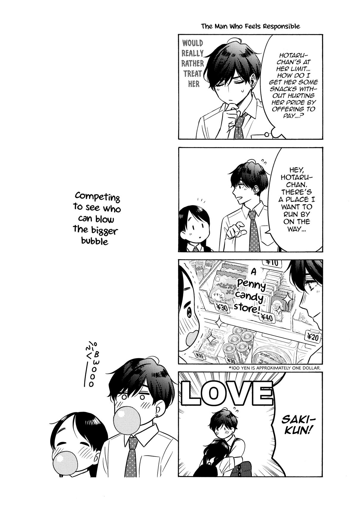 Read A Condition Called Love Manga Online