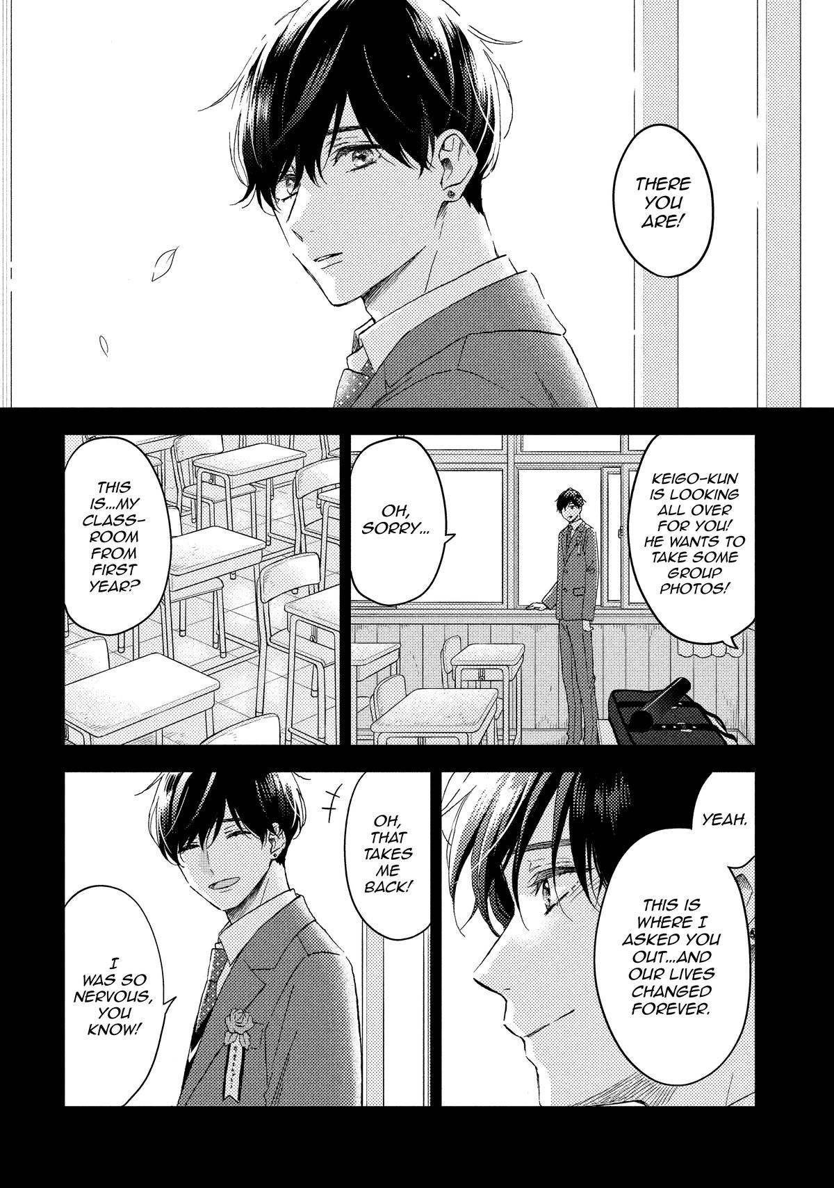 Read A Condition Called Love Manga Online