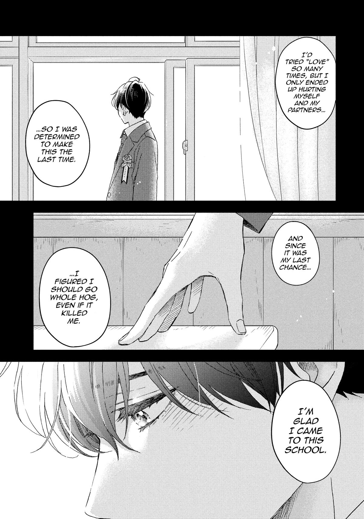 Read A Condition Called Love Manga Online