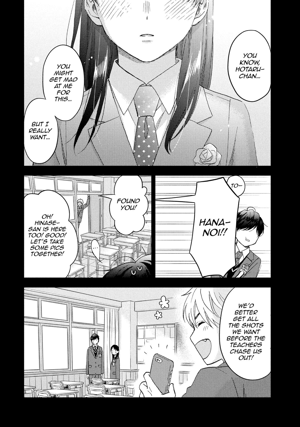Read A Condition Called Love Manga Online