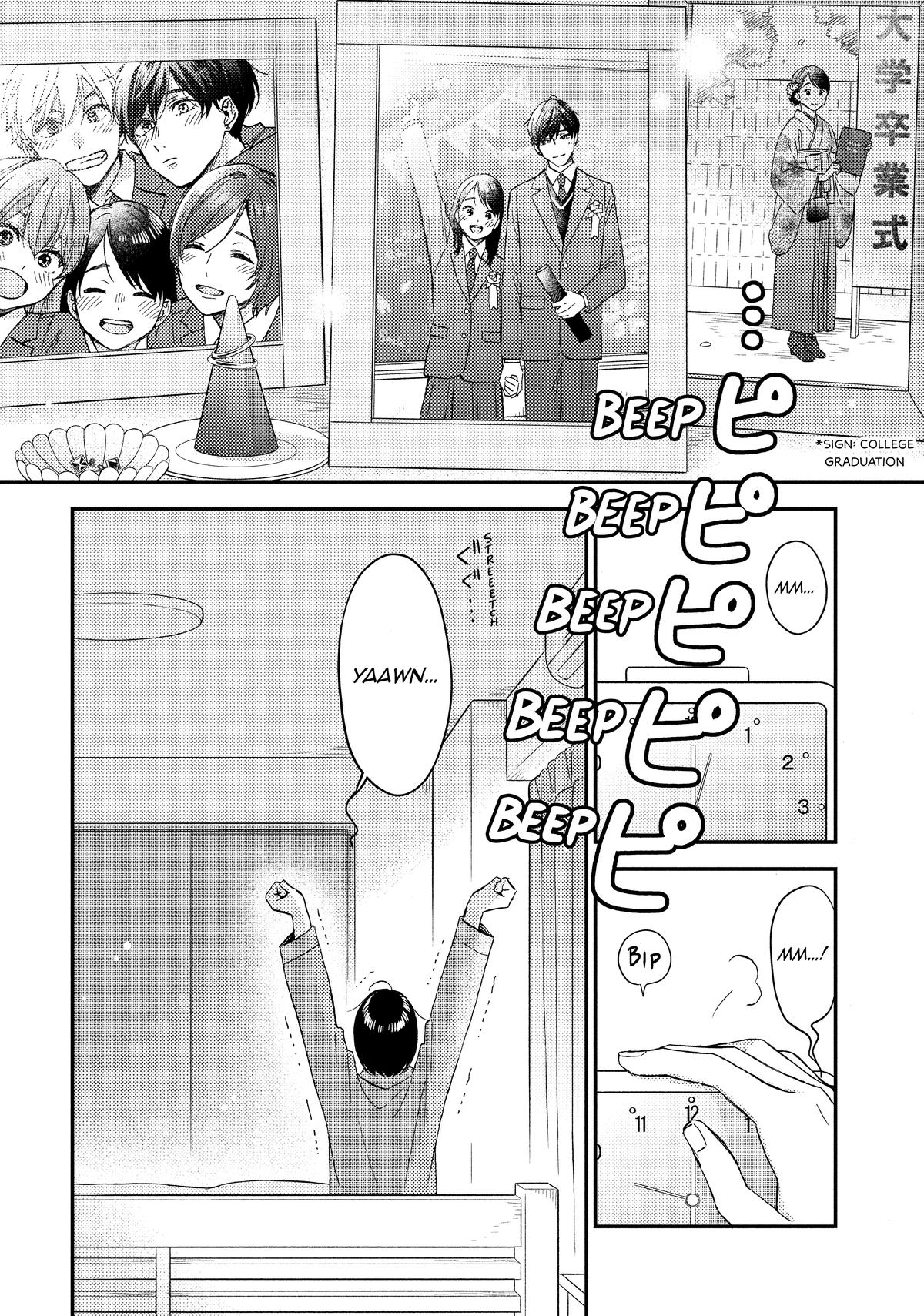 Read A Condition Called Love Manga Online