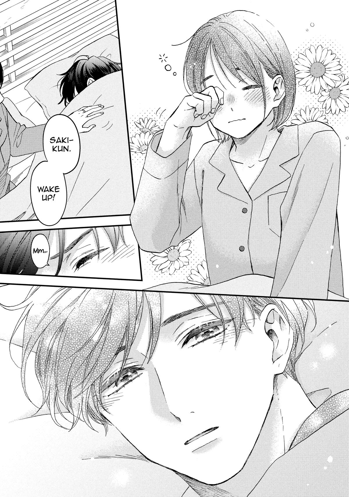 Read A Condition Called Love Manga Online