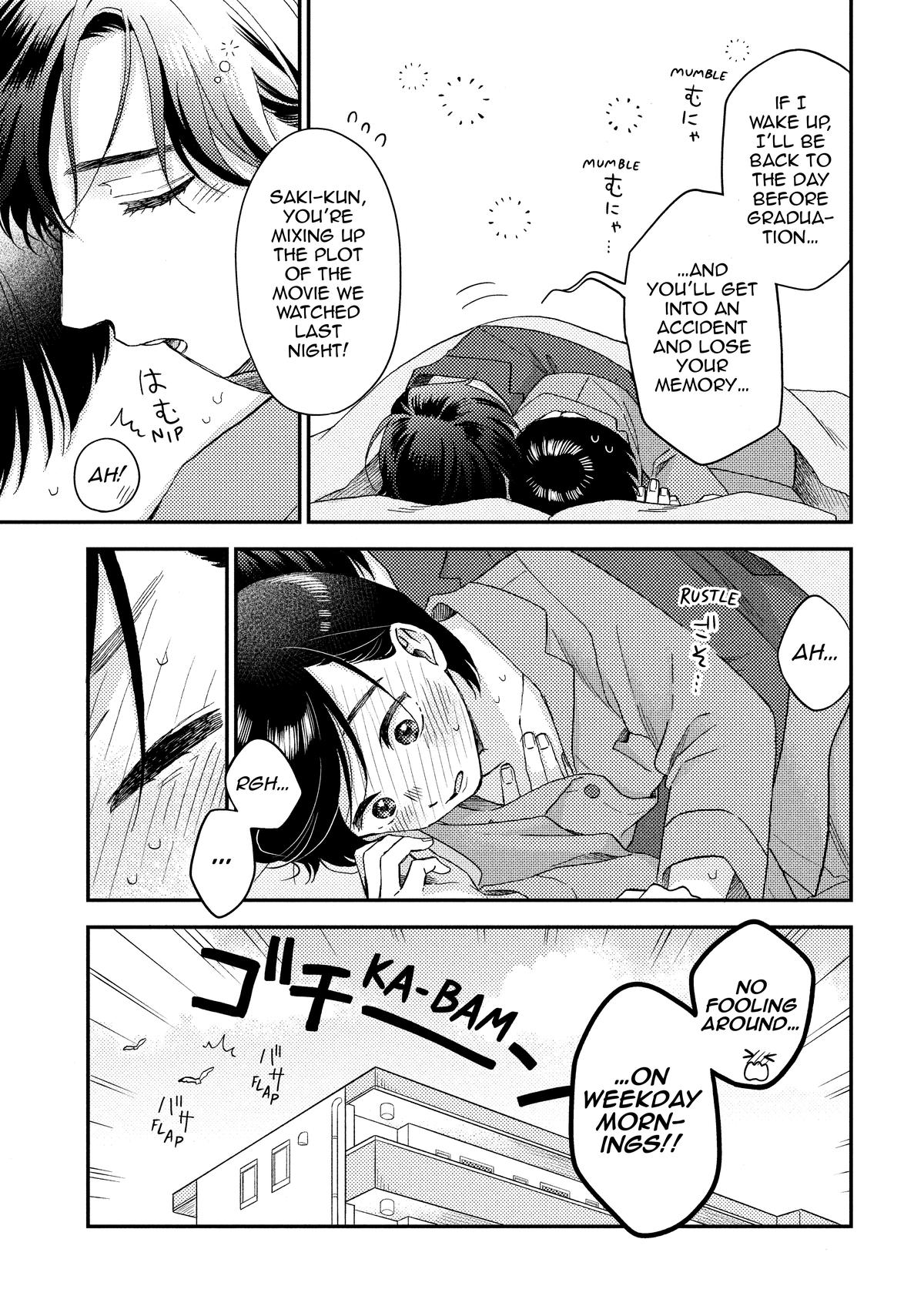 Read A Condition Called Love Manga Online