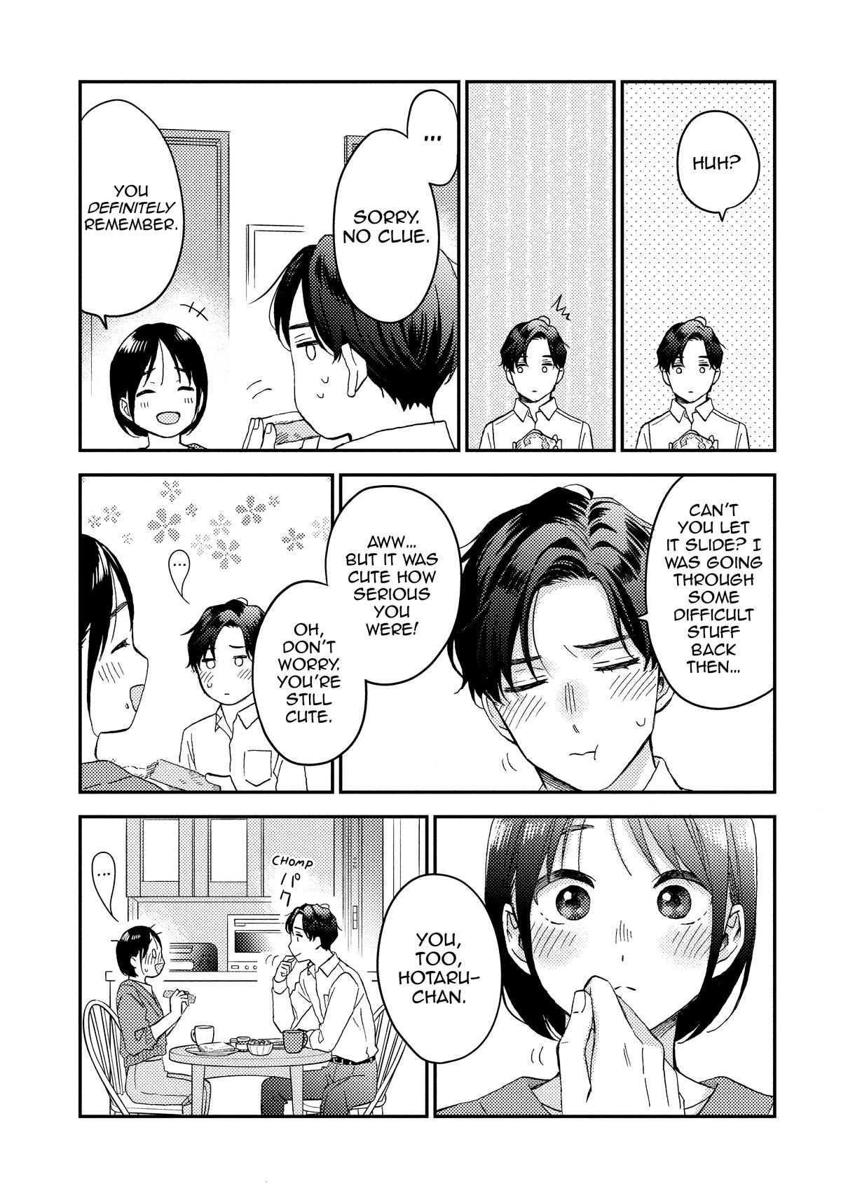 Read A Condition Called Love Manga Online