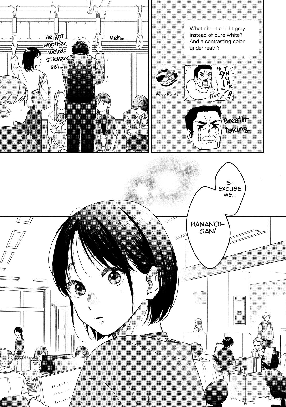 Read A Condition Called Love Manga Online