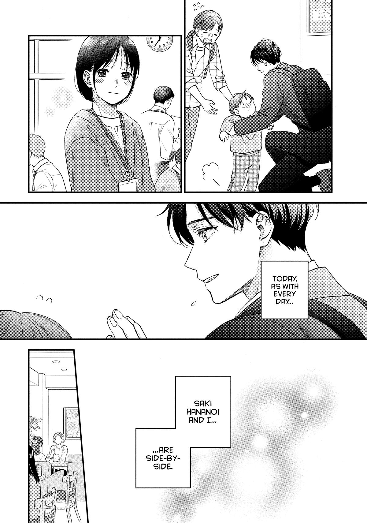Read A Condition Called Love Manga Online