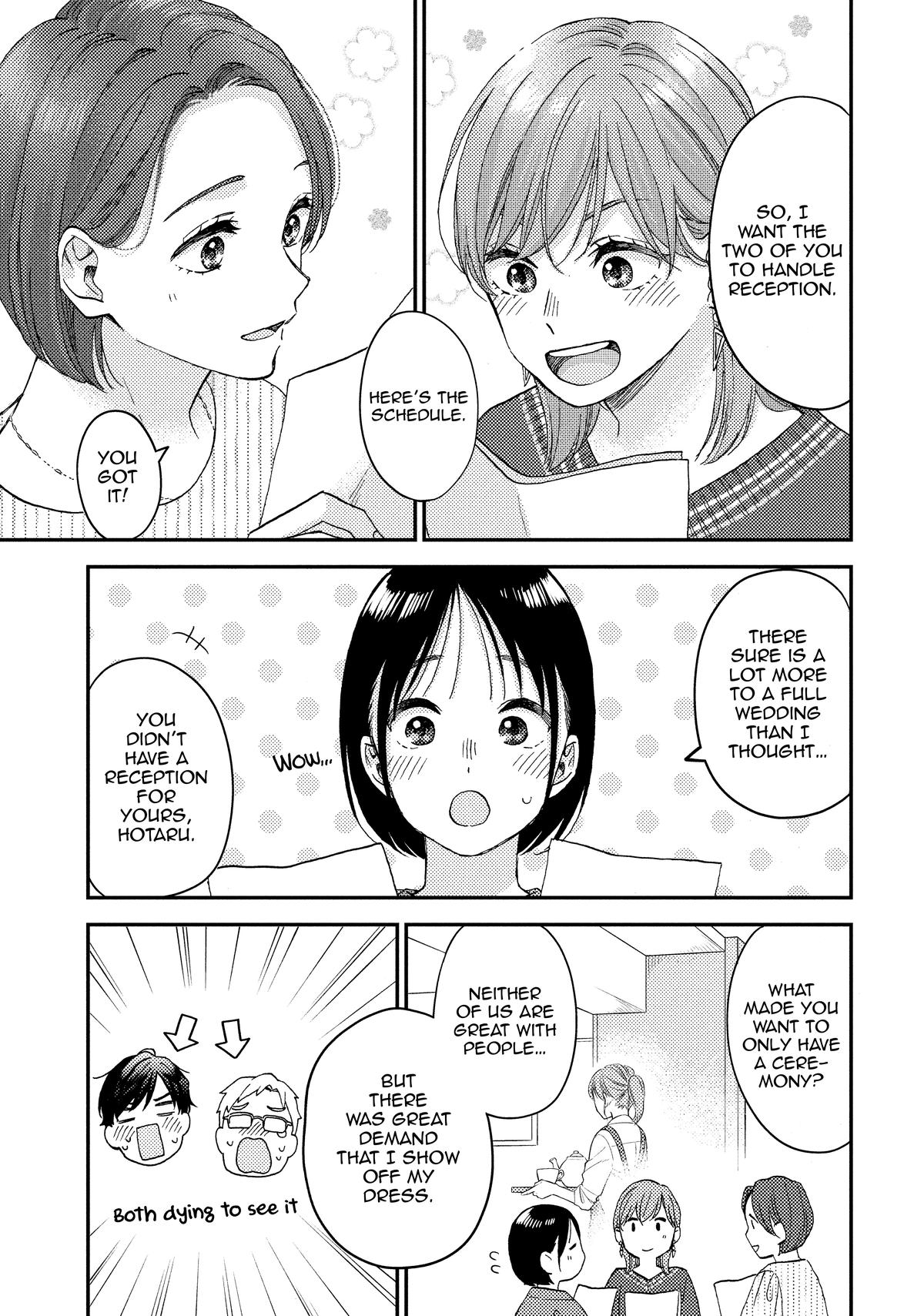 Read A Condition Called Love Manga Online