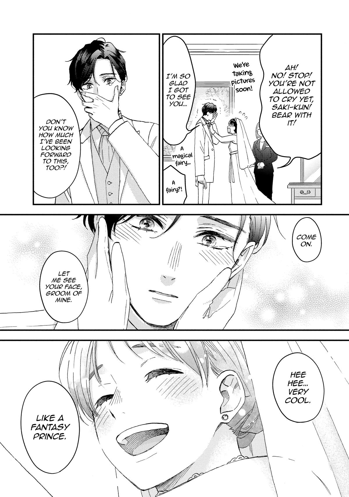 Read A Condition Called Love Manga Online