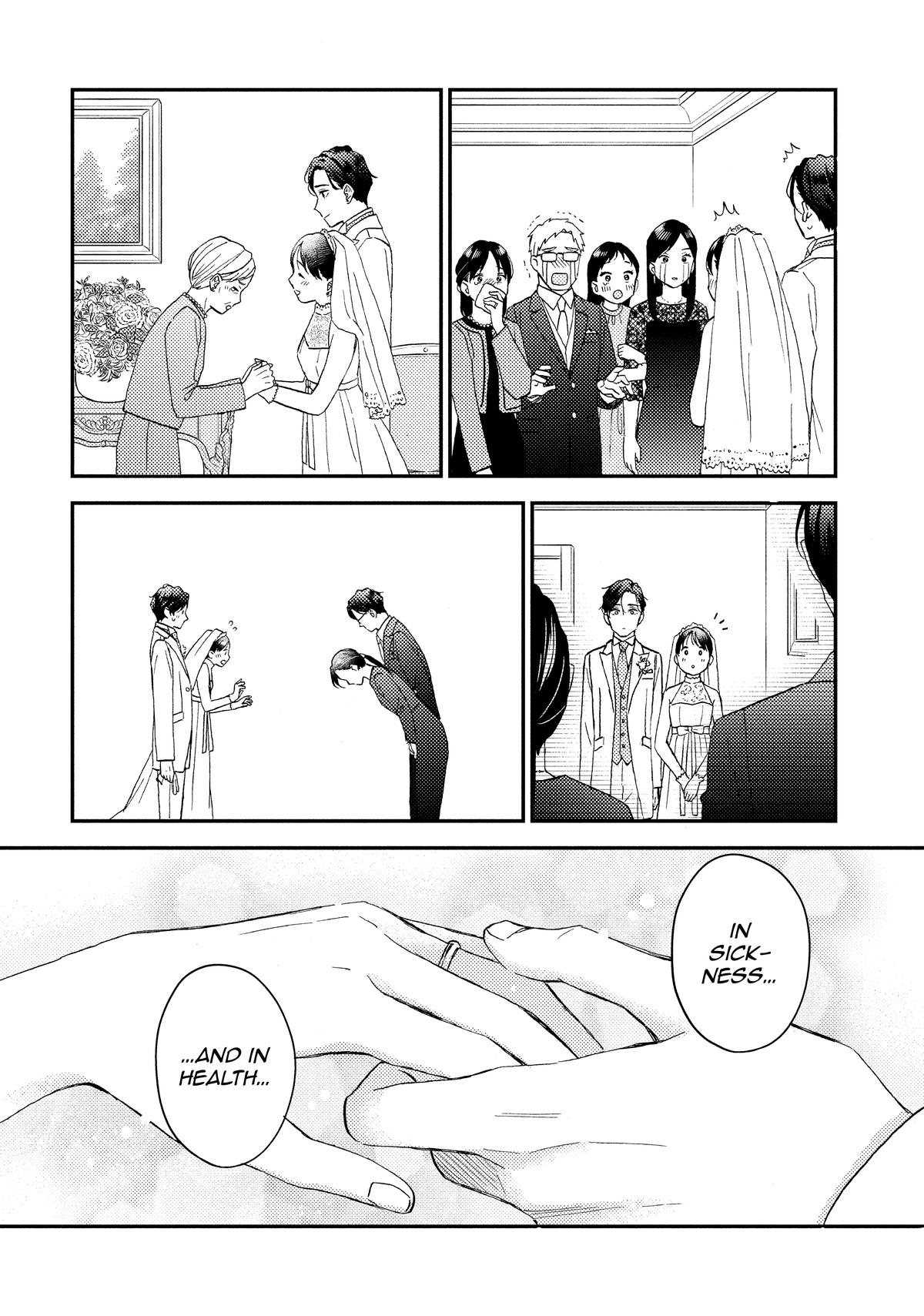 Read A Condition Called Love Manga Online
