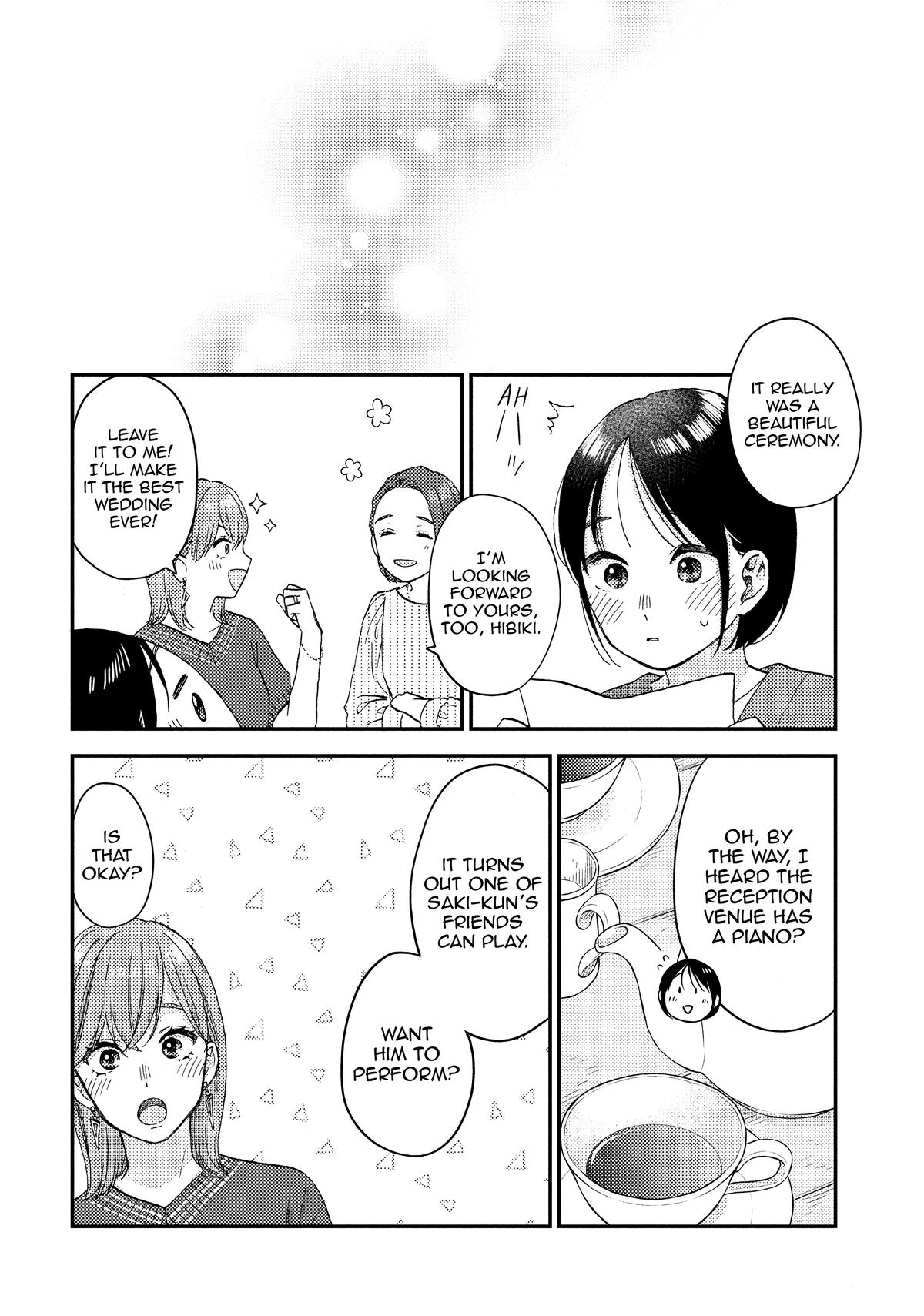 Read A Condition Called Love Manga Online