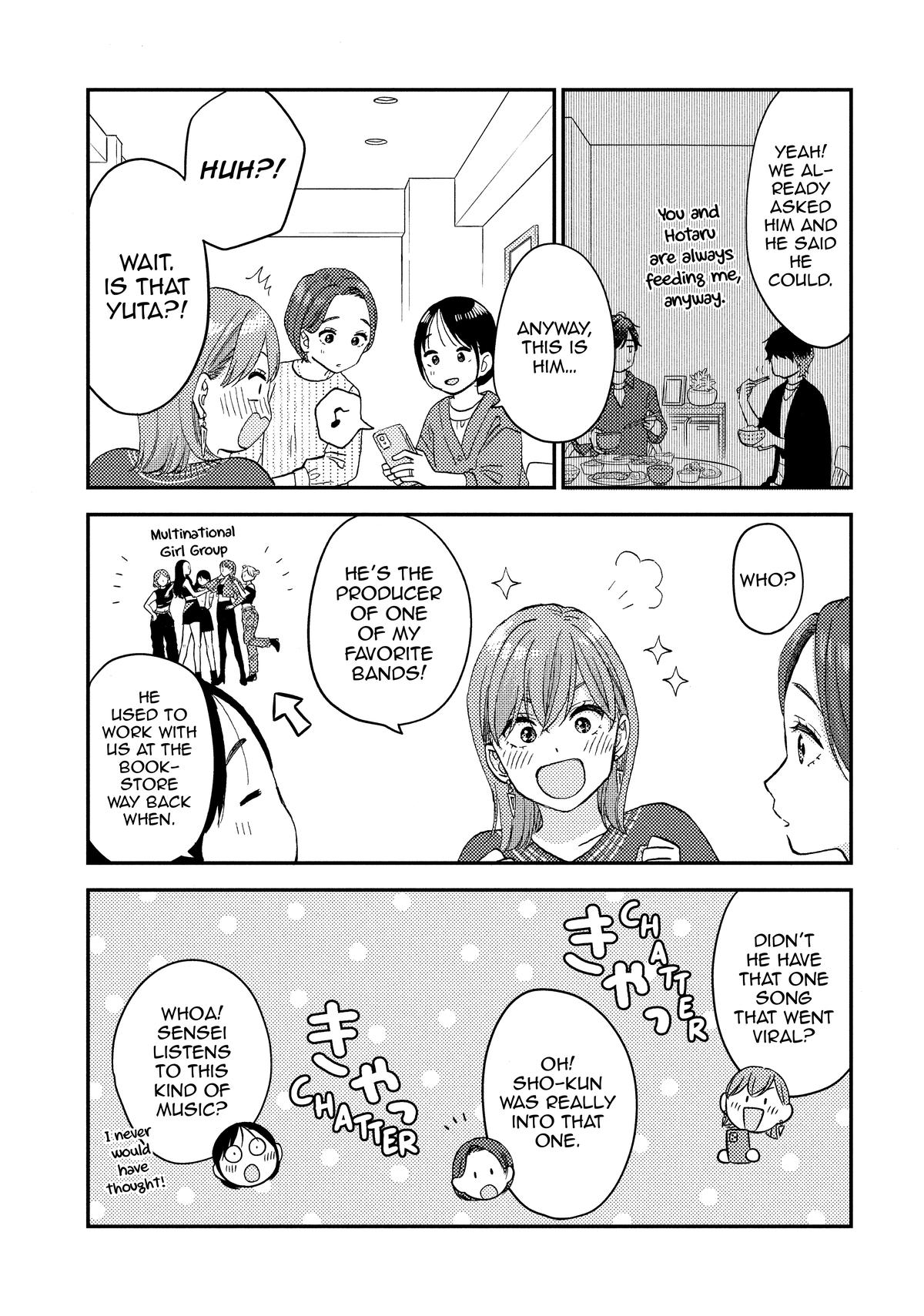 Read A Condition Called Love Manga Online