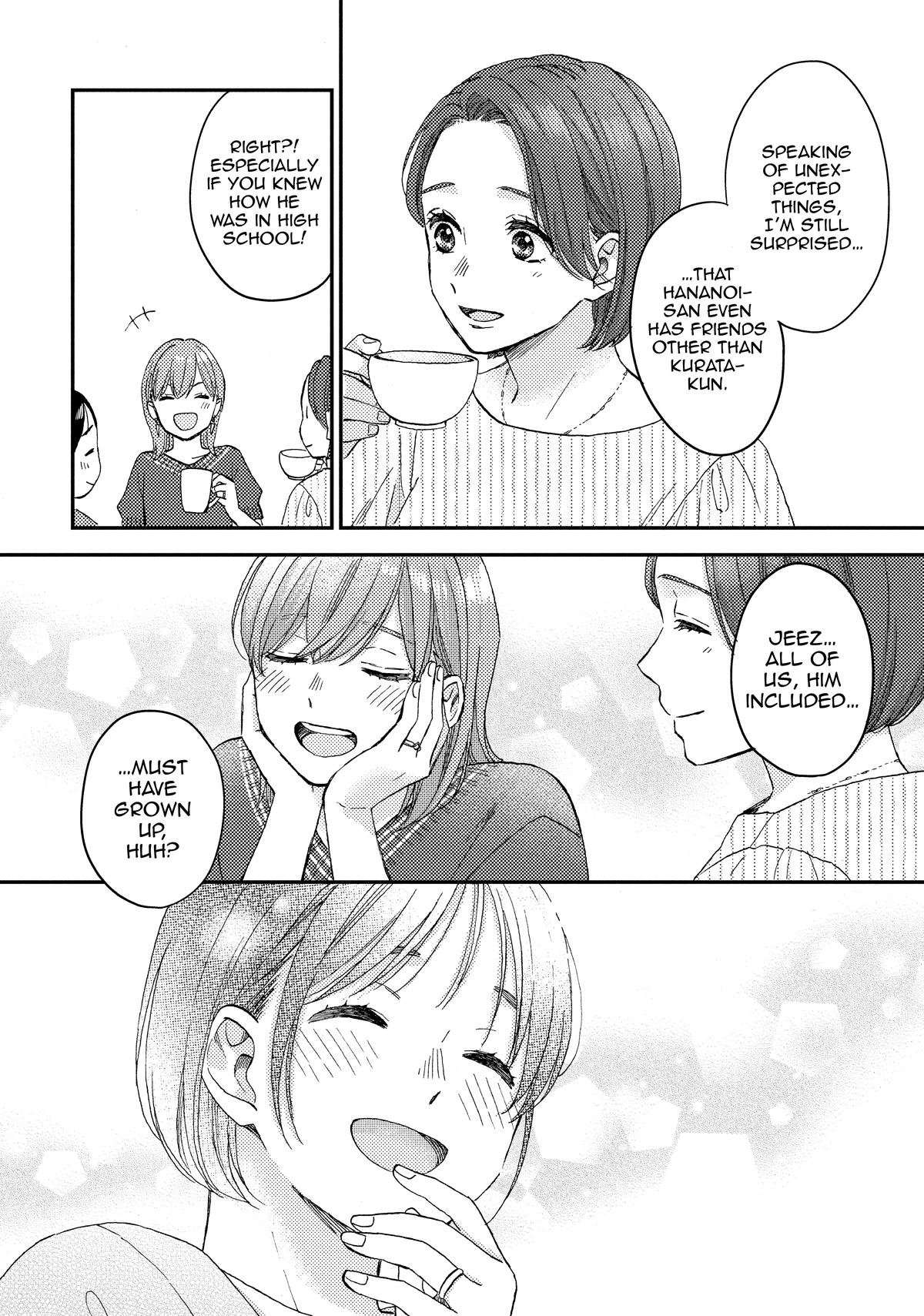 Read A Condition Called Love Manga Online